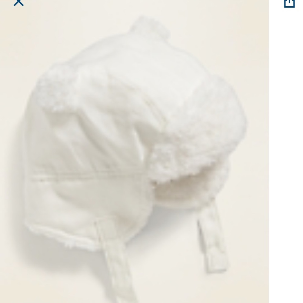 Baby Trapper Hat